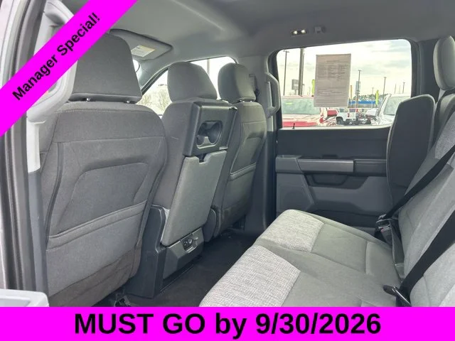 Used 2023 Gray Ford XLT image 29