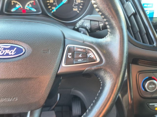Used 2017 Shadow Black Ford Titanium image 53