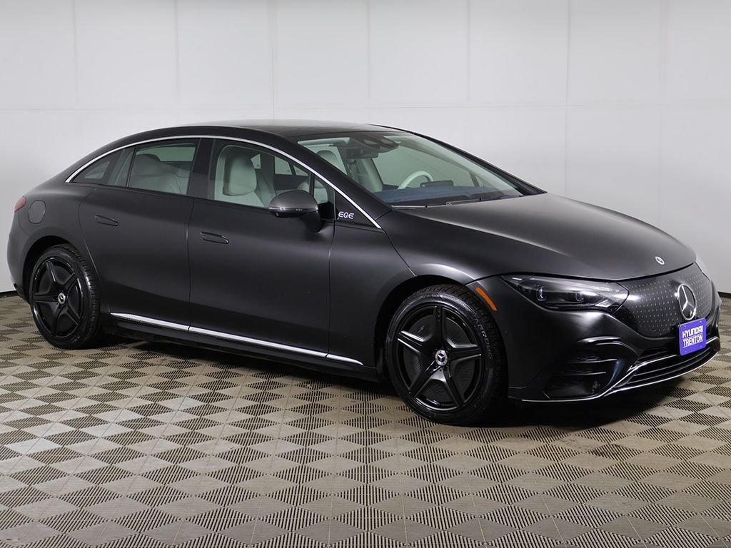 Used 2023 Mercedes-Benz EQE Base with VIN W1KEG1CB4PF018454 for sale in Ewing Township, NJ