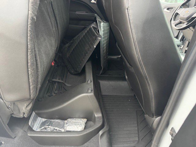 2020 Chevrolet Colorado ZR2 - Photo 30