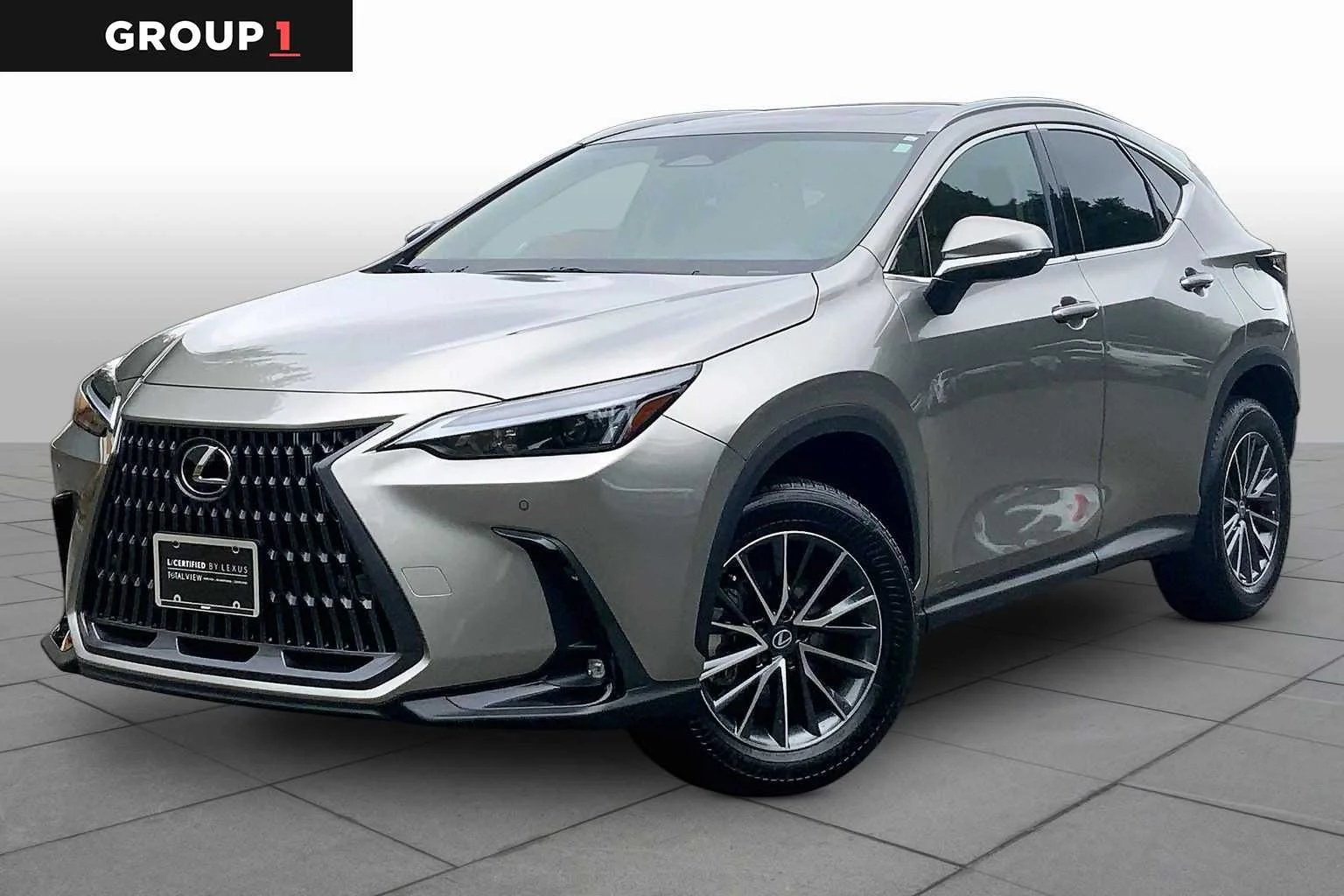 2026 Lexus NX 350h Premium