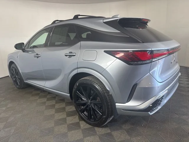 Used 2023 Iridium Lexus 500h F SPORT Performance image 6