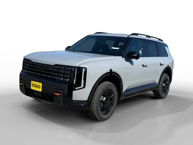 2027 Kia Telluride X-Pro SX Prestige