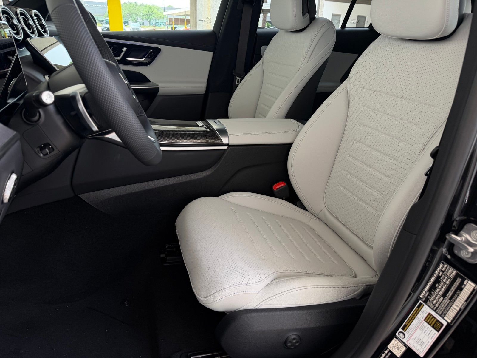 New 2026 Black Mercedes-Benz GLC 300 image 13