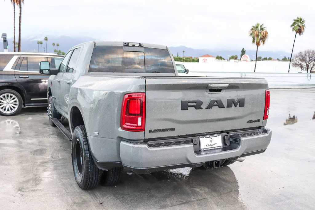 New 2027 White Ram Laramie image 7