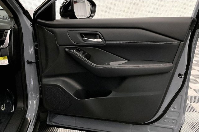 New 2026 Boulder Gray Pearl Nissan Dark Armor image 37