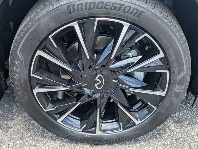 New 2027 2T HRBR GRAY INFINITI Autograph AWD image 11