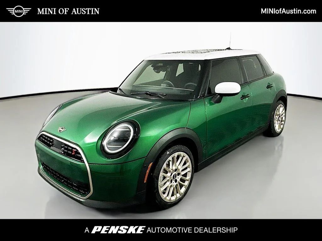 2025 MINI Hardtop Cooper S Signature's photo