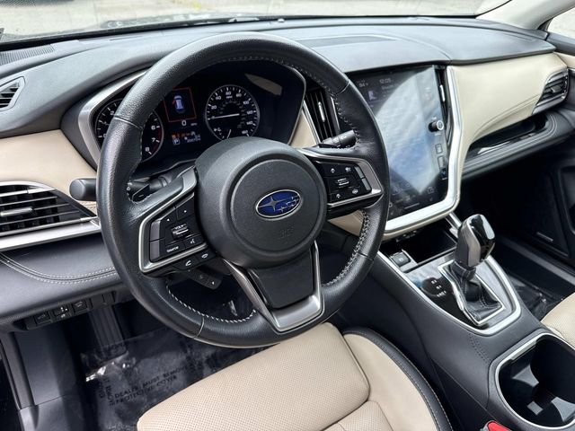 Used 2022 Black Subaru Limited image 2