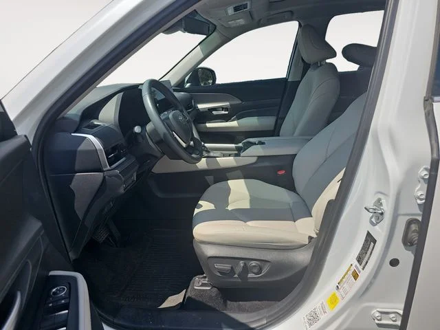 Used 2024 Beige Toyota XLE image 7