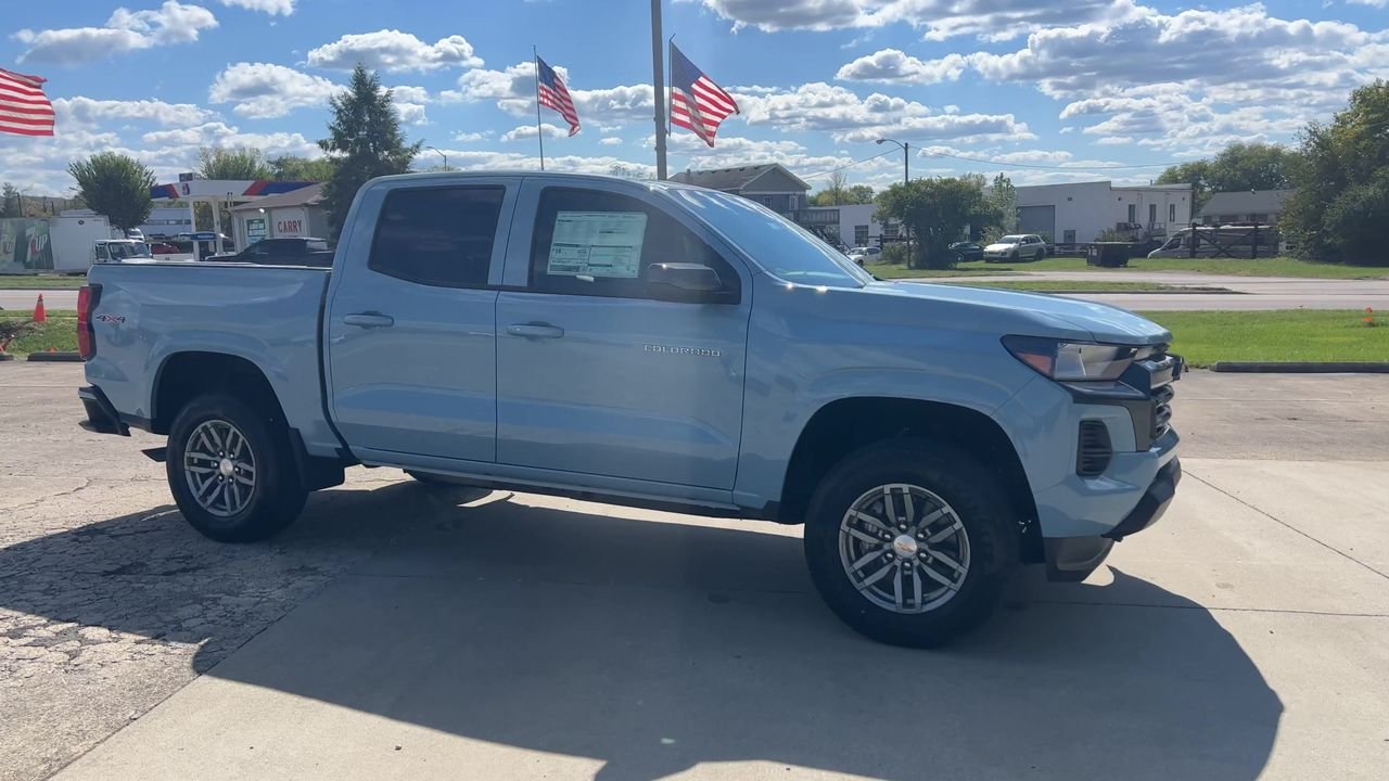 2026 Chevrolet Colorado LT - Photo 60
