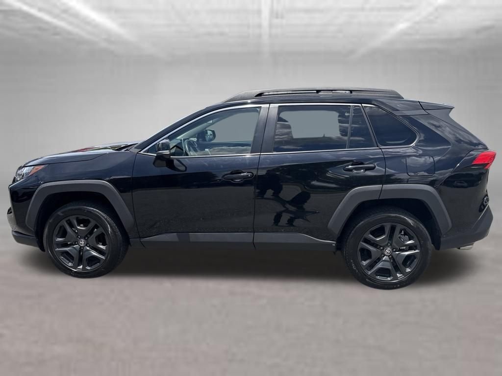 Used 2024 Black Toyota Adventure image 2