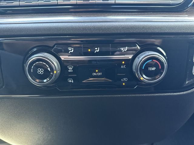 Used 2024 Dark Ash Metallic Chevrolet LT image 18