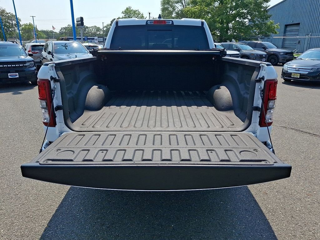 Used 2022 Bright White Clearcoat Ram Big Horn/Lone Star image 30