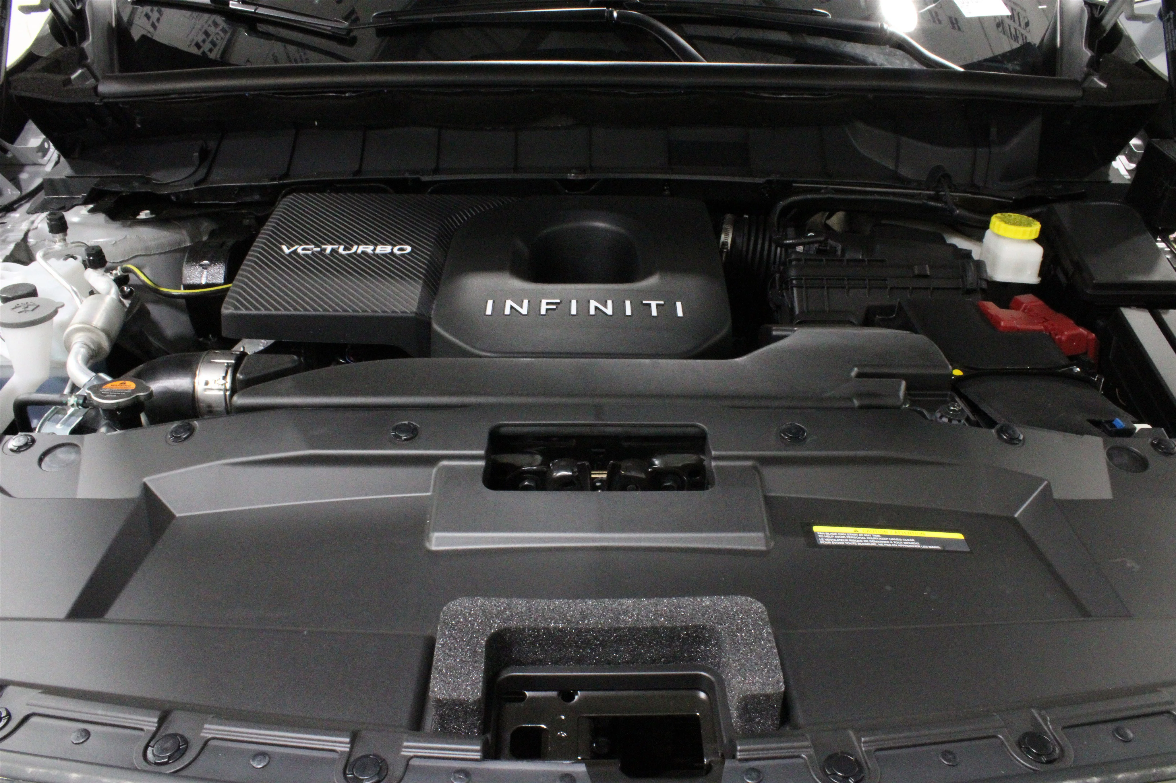 2027 INFINITI QX60 Sport - Photo 41