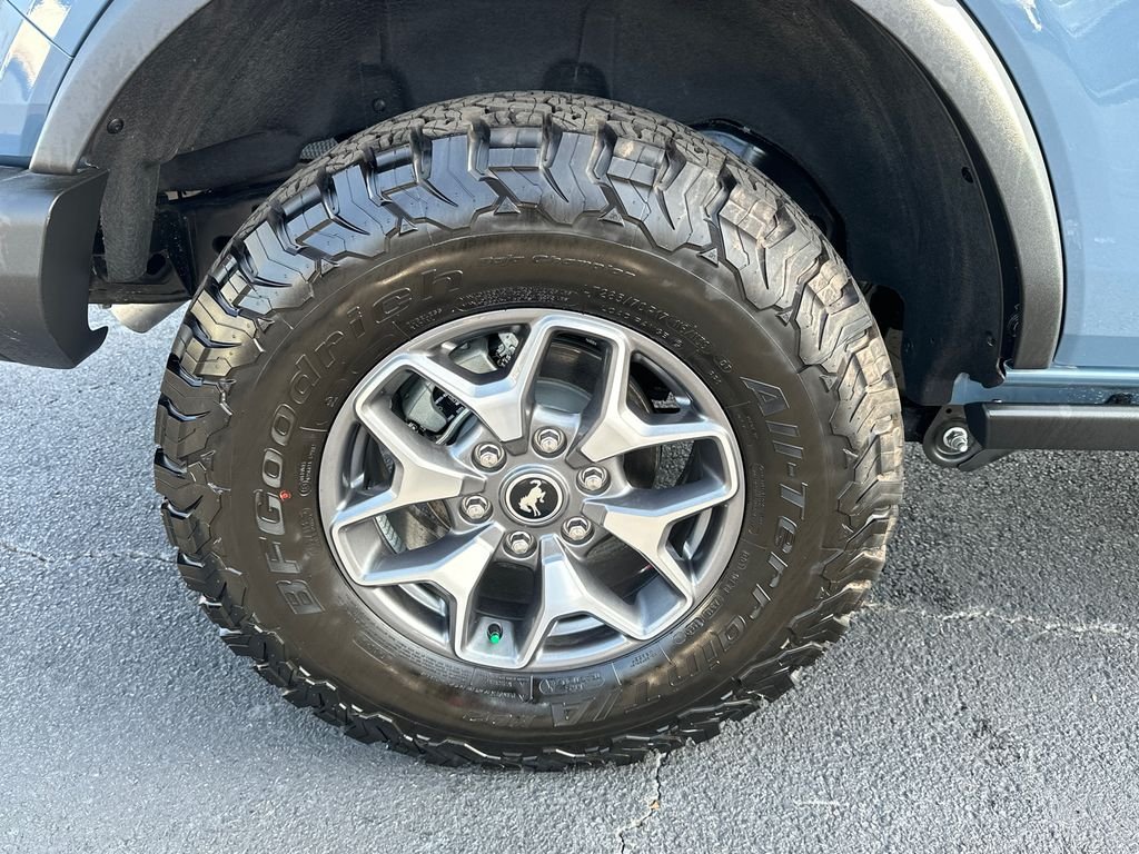 2025 Ford Bronco 4-Door Badlands - Photo 17