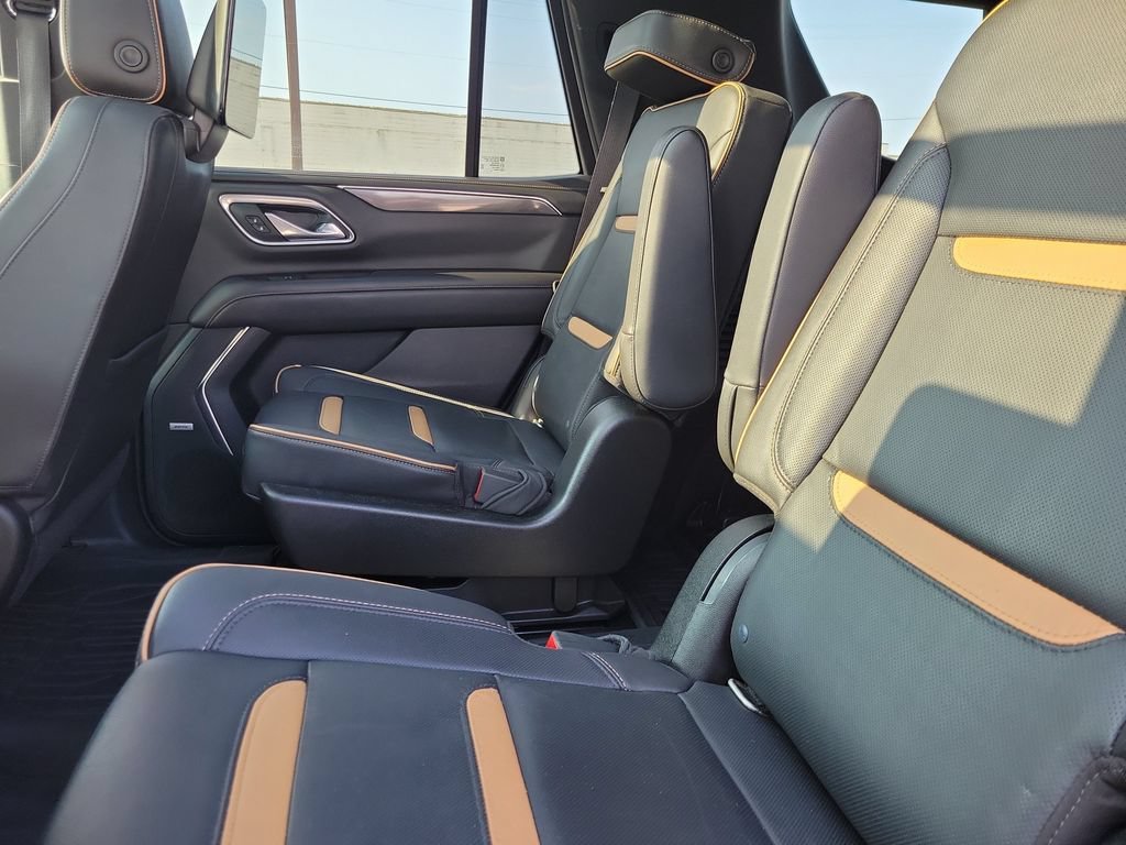 Used 2021 SMOKEY QUARTZ METALLIC GMC AT4 image 11