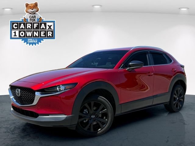 2024 Mazda CX-30 2.5 S Select Sport