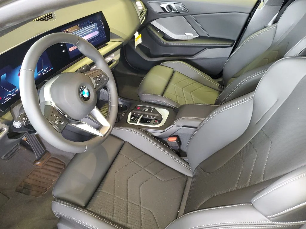 New 2026 Black Sapphire Metallic BMW 228 Gran Coupe image 14