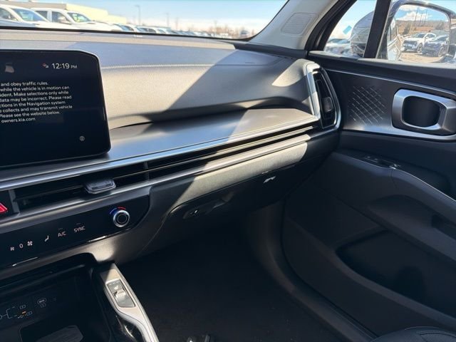 New 2026 Volcanic Sand Kia EX AWD image 23
