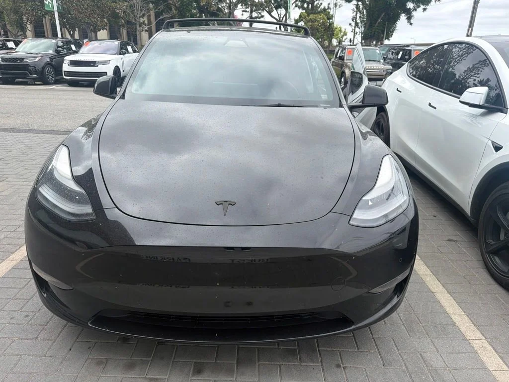 Used 2021 Tesla Model Y Performance with VIN 5YJYGDEF1MF157627 for sale in Cerritos, CA