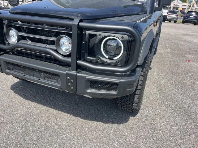 Used 2024 Black INEOS  image 9
