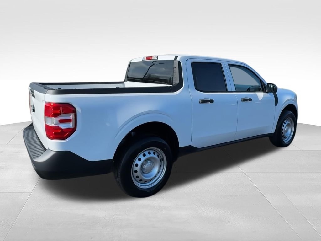 New 2026 White Ford XL image 8