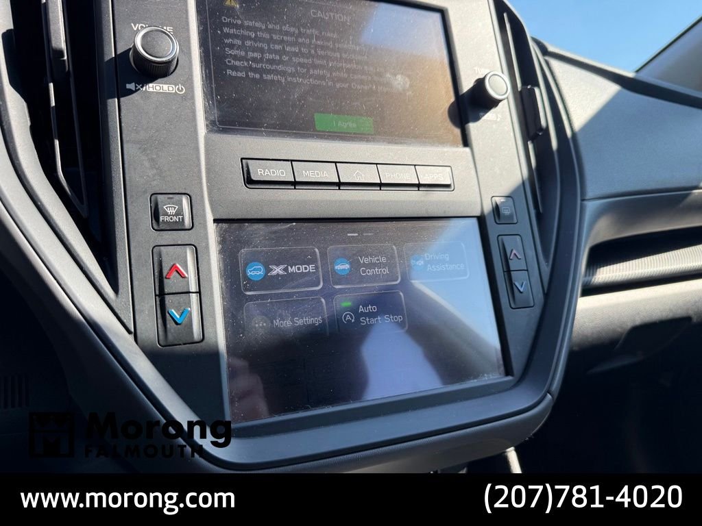 Used 2024 Gray Subaru Base image 40