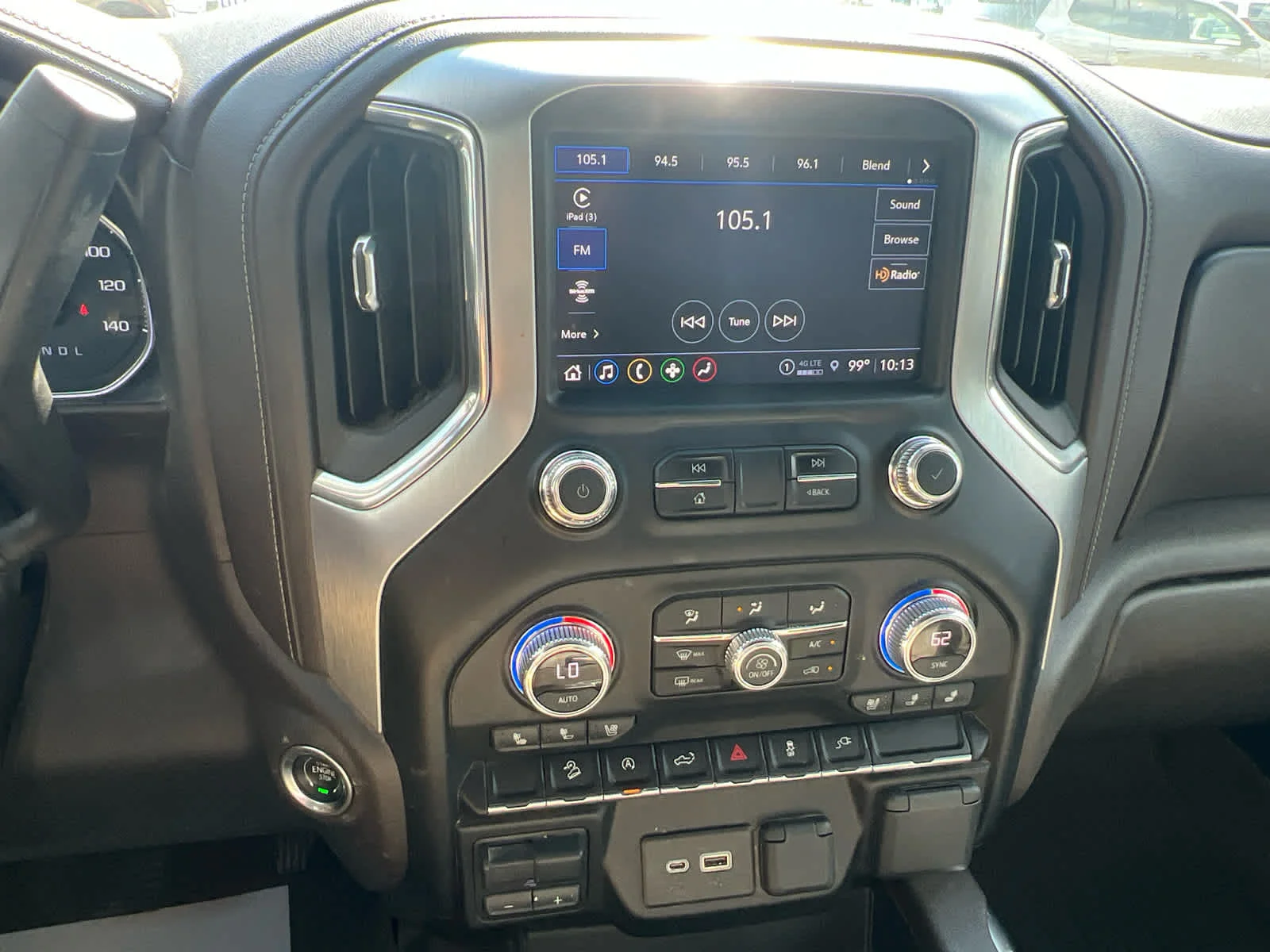 Used 2021 SUMMIT WHITE GMC SLT image 8