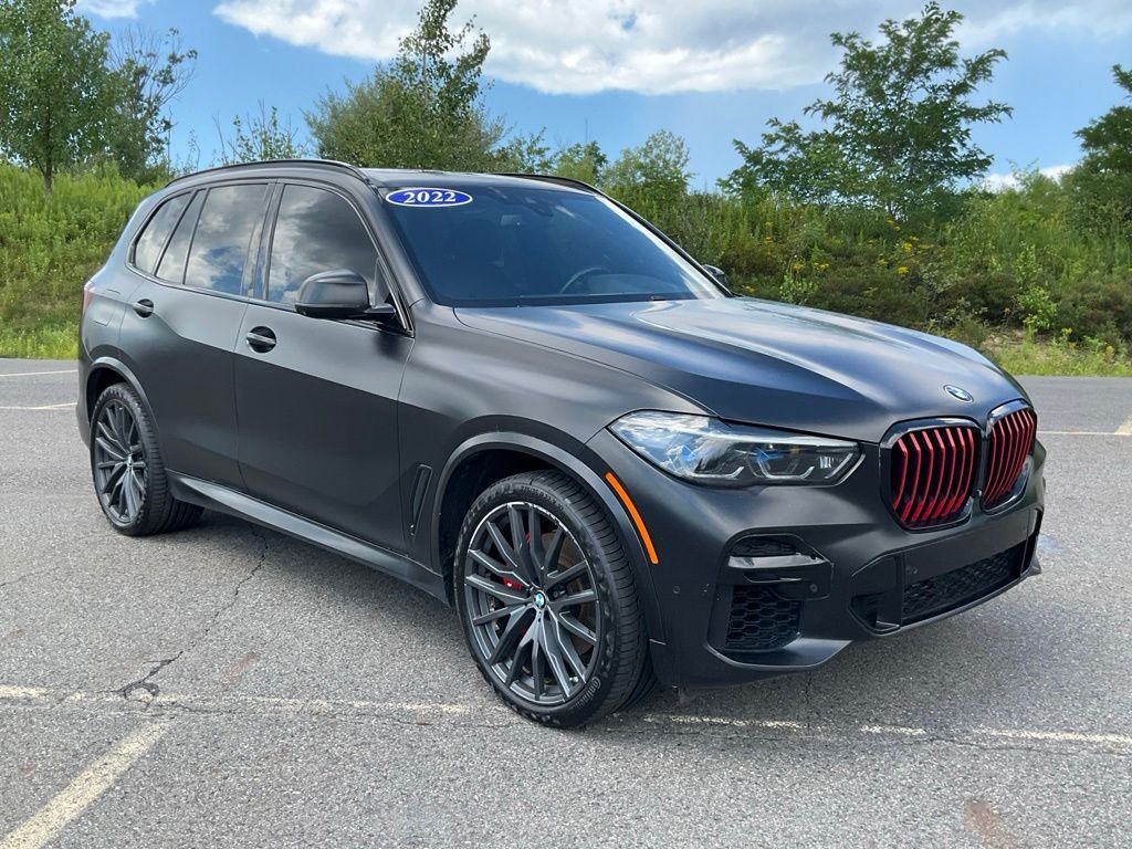 2022 BMW X5
