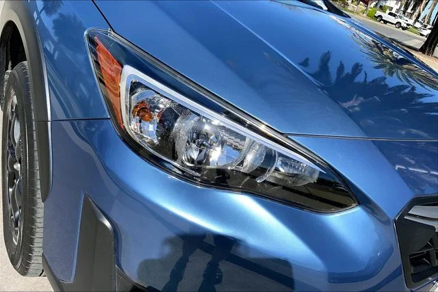 Used 2022 Horizon Blue Pearl Subaru Premium image 27