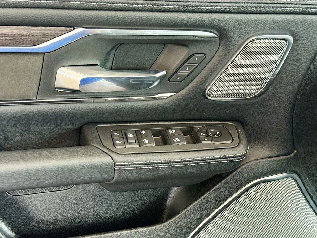 New 2026 Forged Blue Metallic Ram Laramie image 10