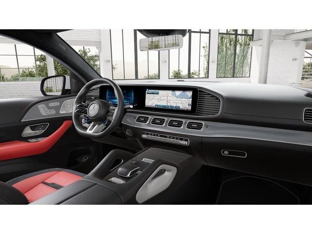 Certified Used 2025 White Mercedes-Benz GLE 63 S AMG® image 8