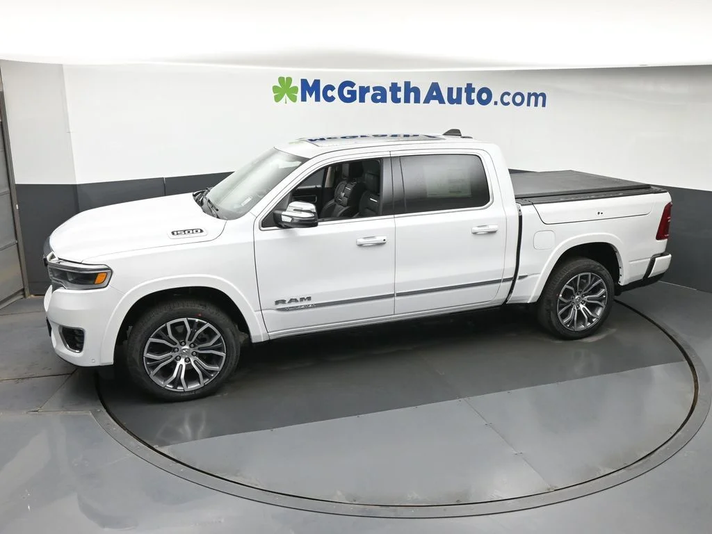 2026 RAM 1500 Tungsten - Photo 25
