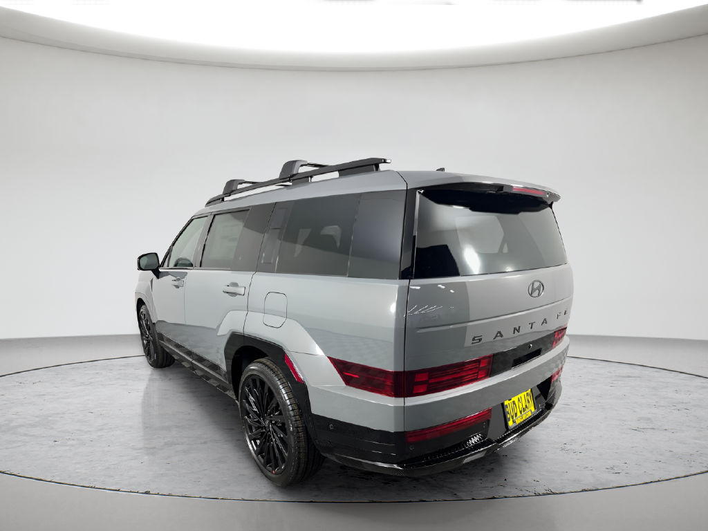 2026 Hyundai Santa Fe Calligraphy - Photo 7