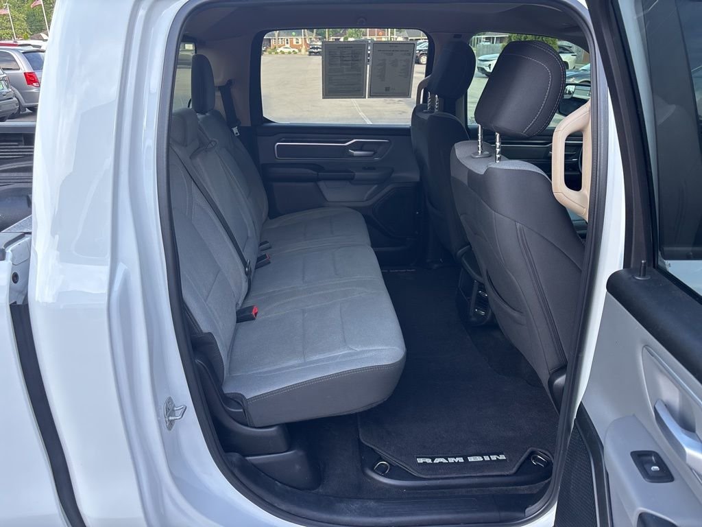 Certified Used 2019 White Ram Big Horn/Lone Star image 11