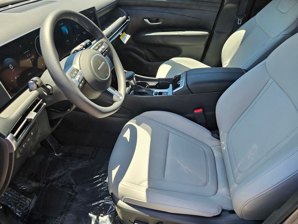 New 2026 Gray Hyundai SEL image 24