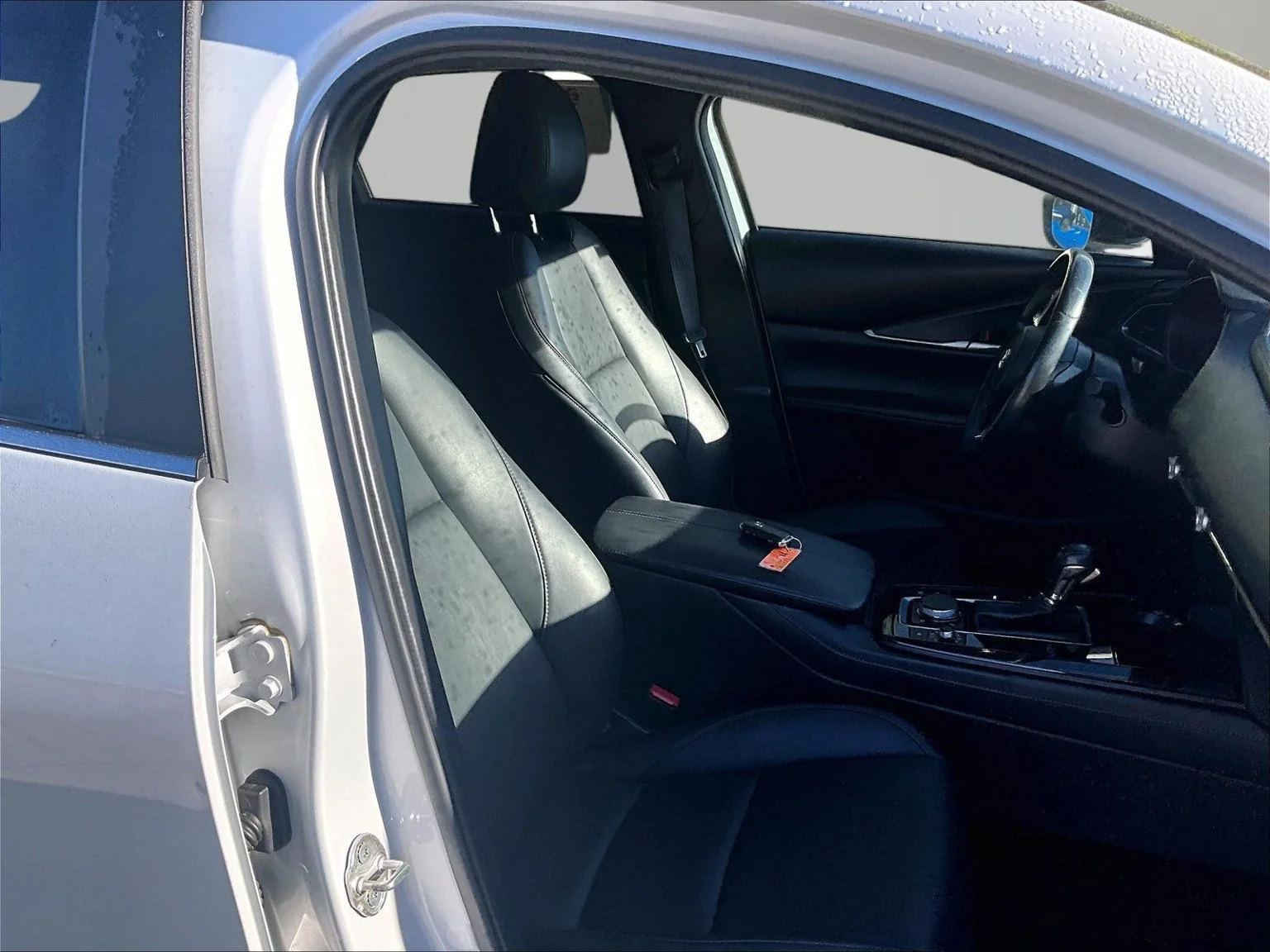 Used 2024 White Mazda 2.5 S Select Sport image 8