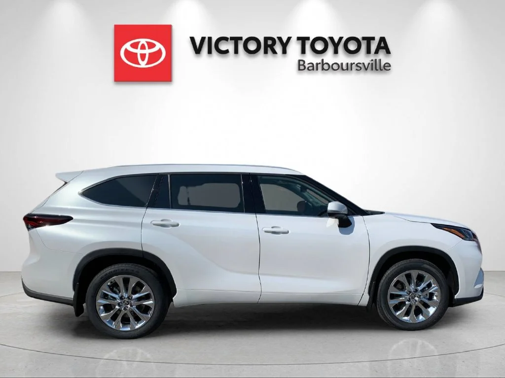 Used 2026 Beige Toyota Limited image 6