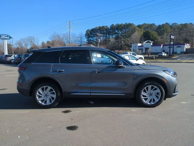 Used 2023 Gray Lincoln Standard image 14