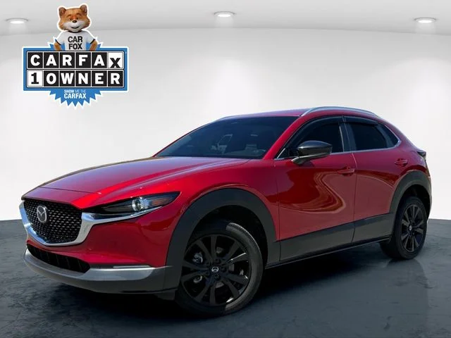 2024 Mazda CX-30 2.5 S Select Sport