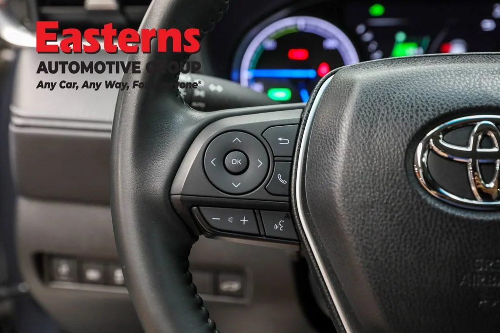 Used 2024 Gray Toyota LE image 14