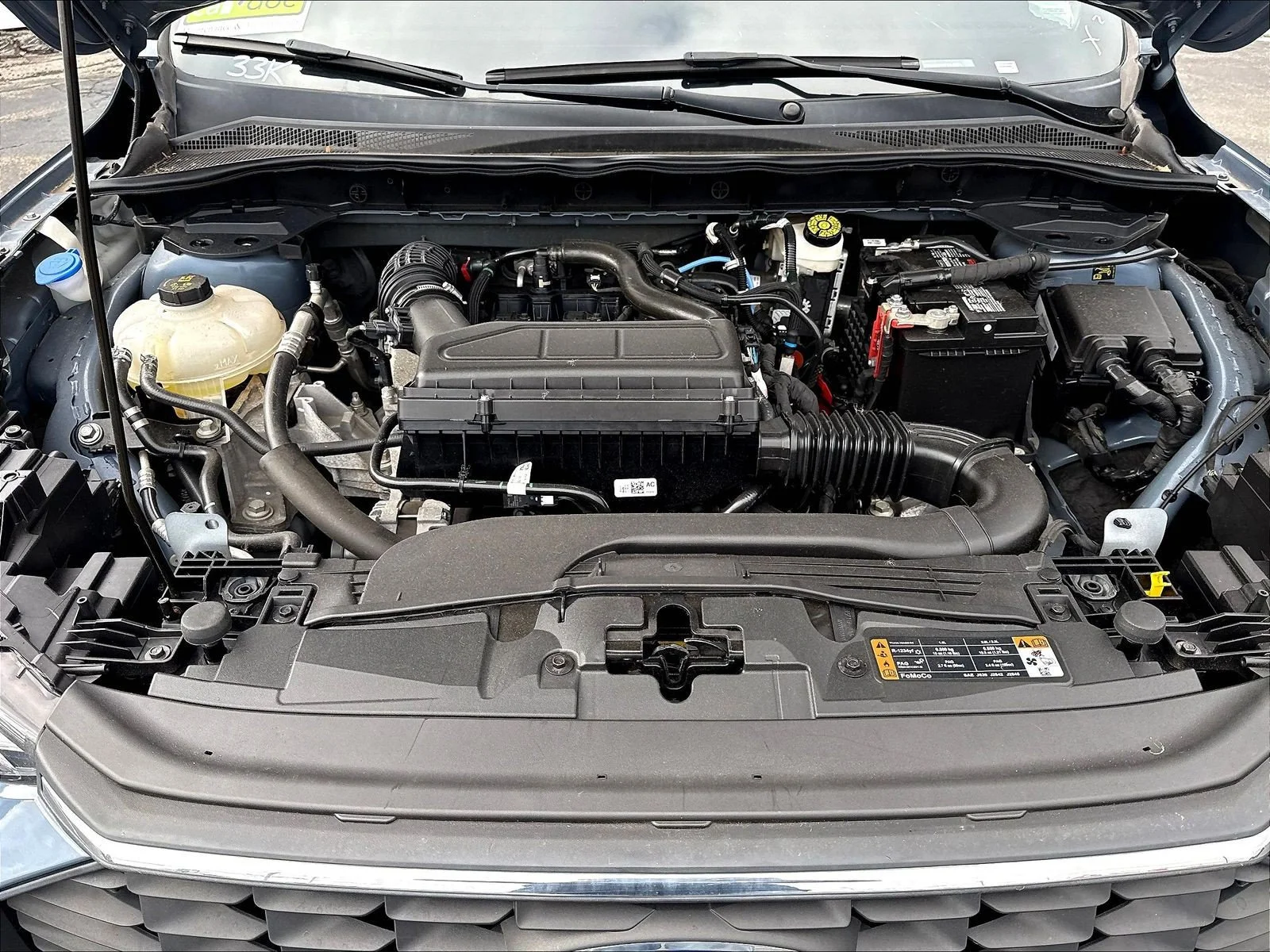 Used 2023 Vapor Blue Ford Active image 31