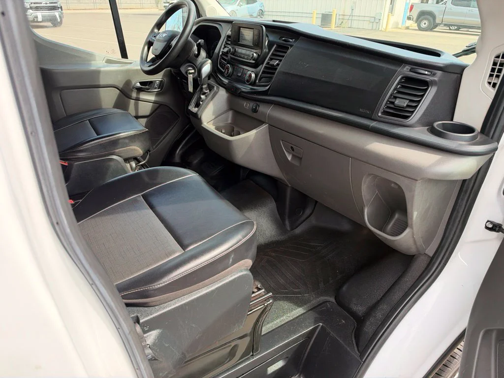 Used 2023 White Ford Base image 20