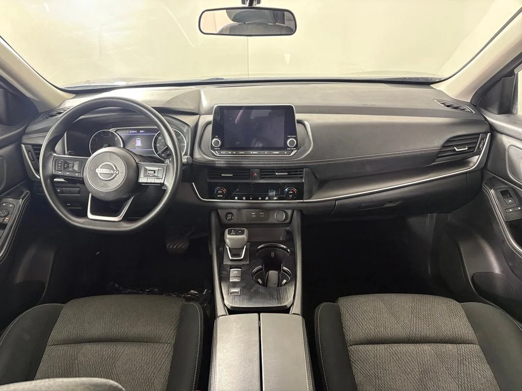 Used 2024 Blue Nissan SV image 44