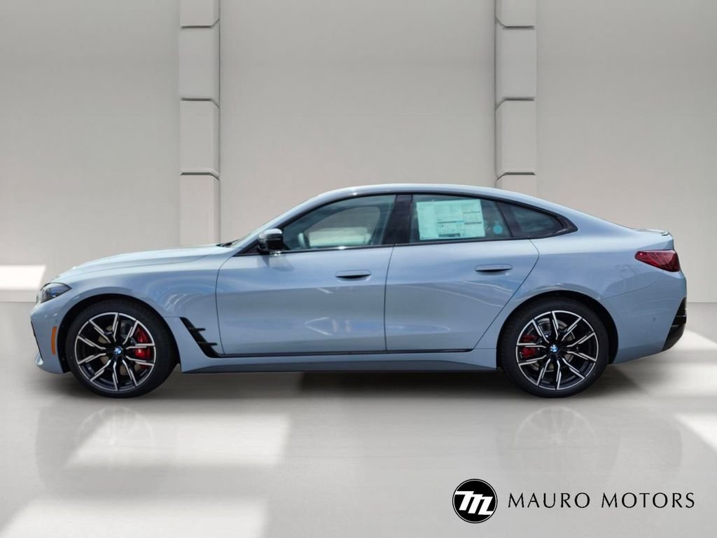 New 2026 Gray BMW 430i xDrive Gran Coupe image 6