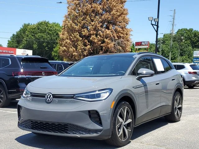 2025 Volkswagen ID.4 PRO S's photo