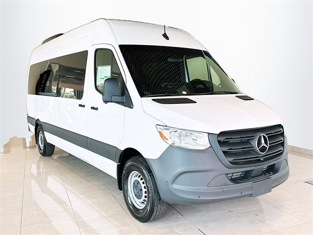 2025 Mercedes-Benz Sprinter Passenger Van Base - Photo 31