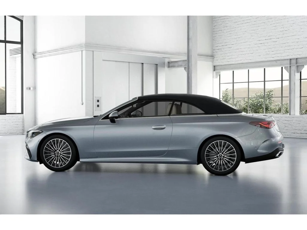 New 2027 Silver Mercedes-Benz CLE 300 image 33