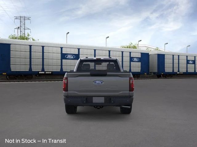 New 2026 Gray Ford XL image 6